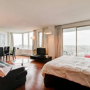Appartement Beautiful With View Of The City!, Montréal